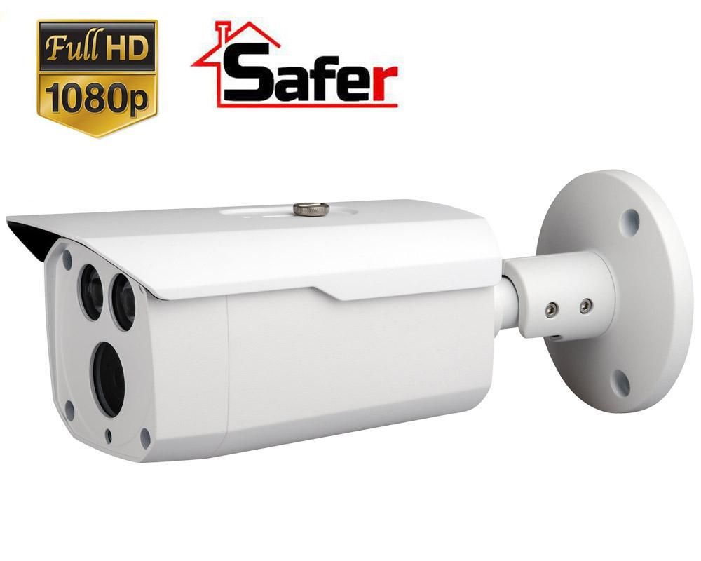 Camera de exterior SAFER, 2 Megapixeli, IR 80 metri, SAF-BM2MP80F36