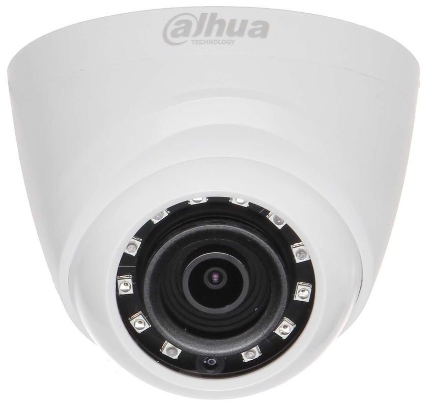 Camera de interior HDCVI 1 MP Dahua HAC HDW1000R
