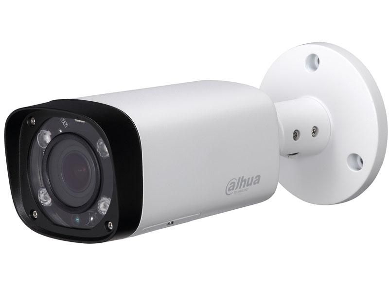 Camera de supraveghere 1 Megapixel Varifocala IR 60 metri HAC-HFW1100R-VF-IRE6