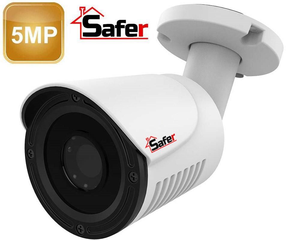 Camera de supraveghere 5 Megapixeli, IR 20 Metri SAFER