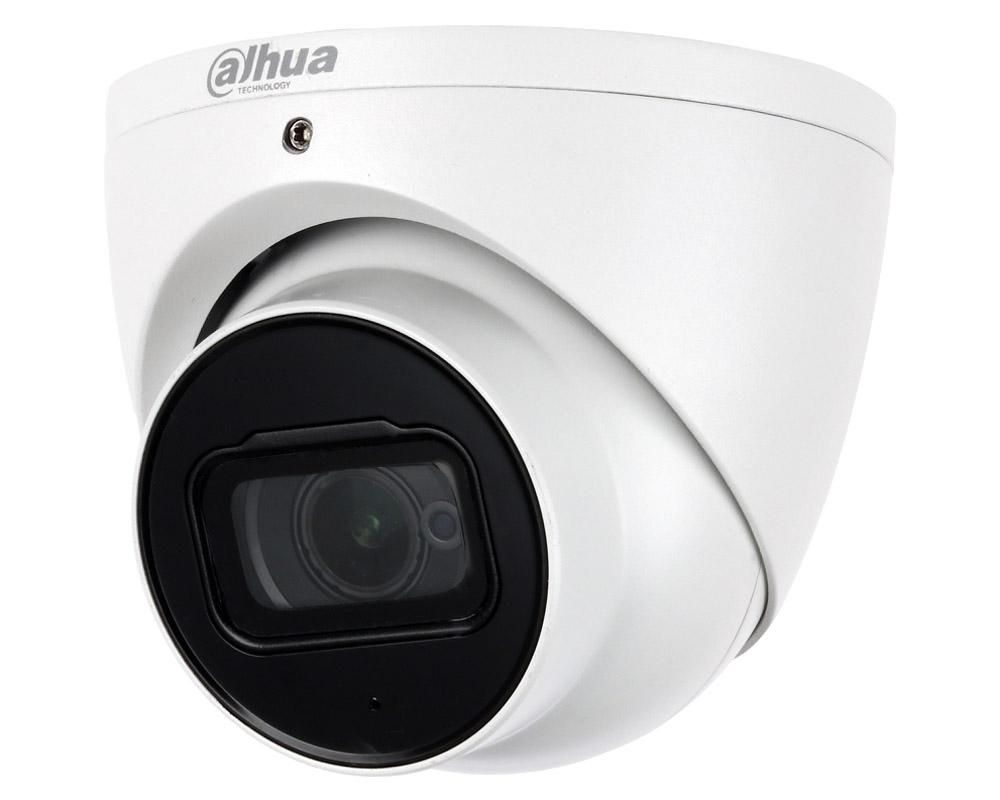 Camera de supraveghere 5 MP, lentila 3.6mm, IR 50 M, DAHUA HAC-HDW2501T-A