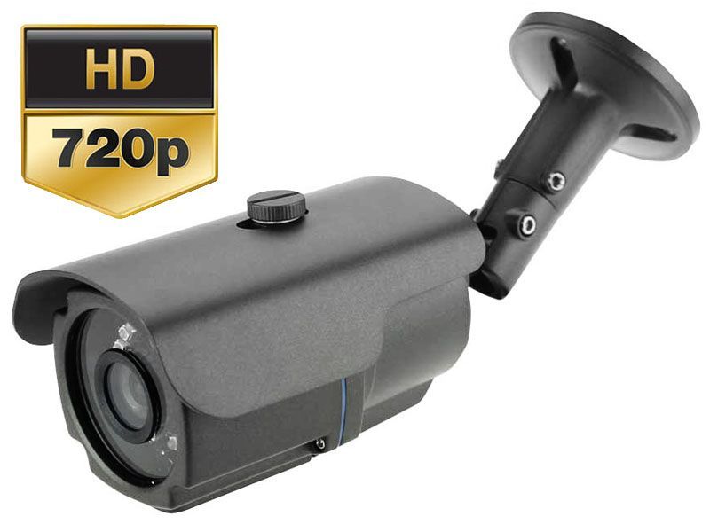 Camera de supraveghere AHD 1 Megapixel, 720P, IR 20 M, lentila 2.8 mm