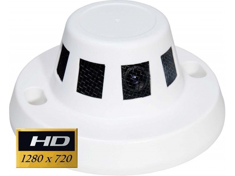 Camera de supraveghere ascunsa in detector de fum AHD 1 Megapixel