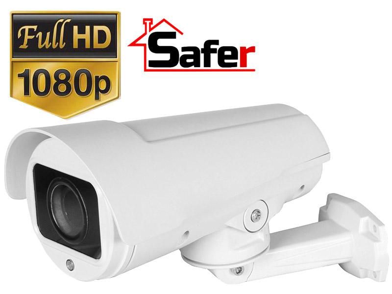 Camera de supraveghere cu zoom si pan motorizat, FULL HD, IR 40 metri