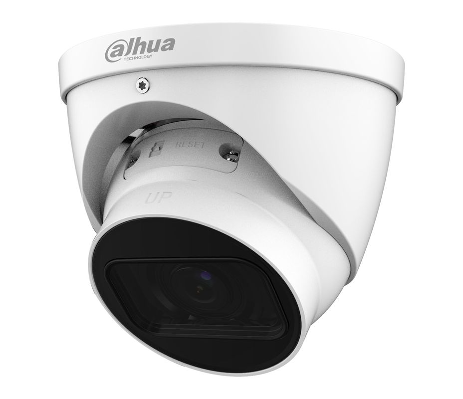 Camera de supraveghere IP, 8 MP, IR 40 m, lentila varifocala 2.7 - 13.5 mm, Starlight, PoE, Dahua, IPC-HDW2831TP-ZS-S2