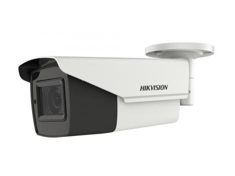 [RESIGILAT] Camera de supraveghere exterior, 8 Megapixeli, zoom motorizat 5X, Smart IR 80 de metri