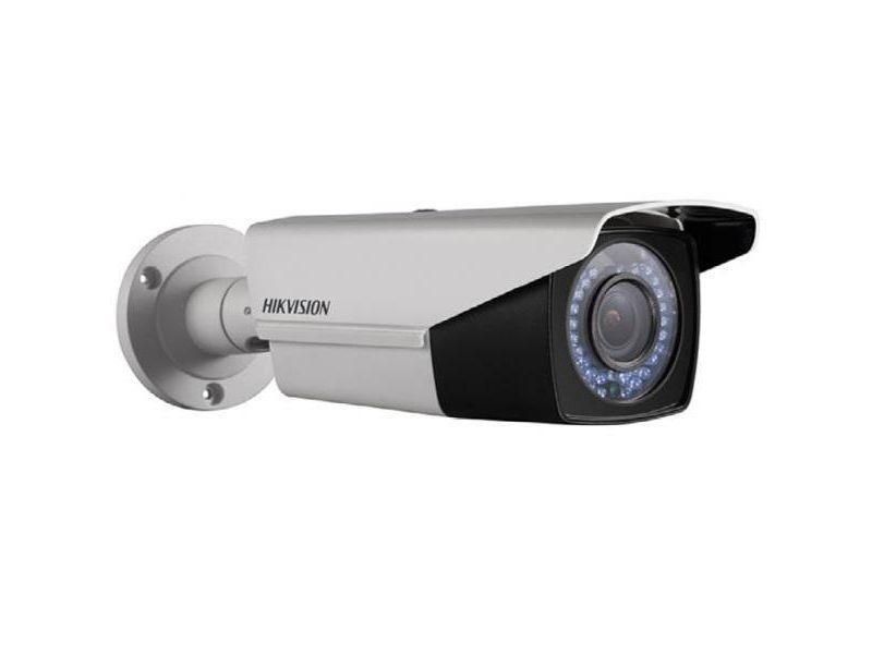 Camera de supraveghere exterior FULL HD, Varifocala, IR 40m, Hikvision, DS-2CE16D0T-VFIR3F