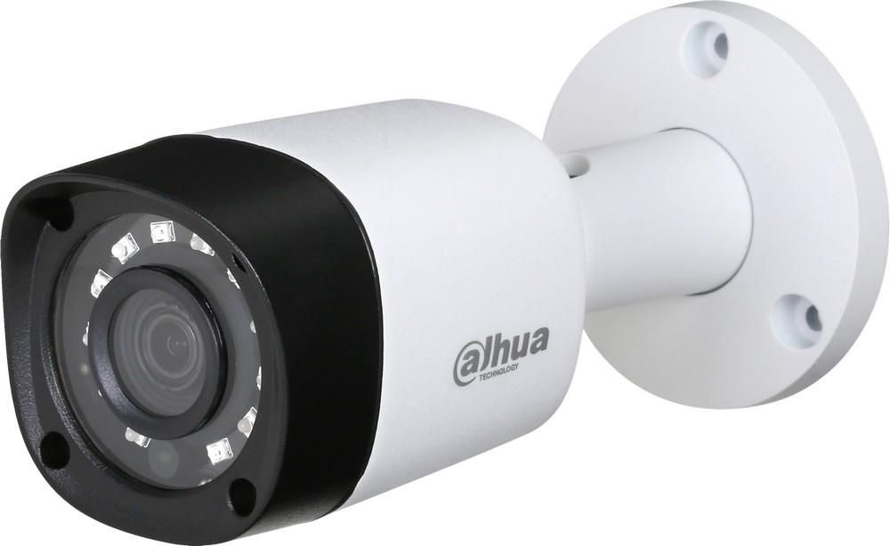 Camera de supraveghere exterior, HD, IR 20 metri, Metal, IP67 DAHUA HAC-HFW1000RM