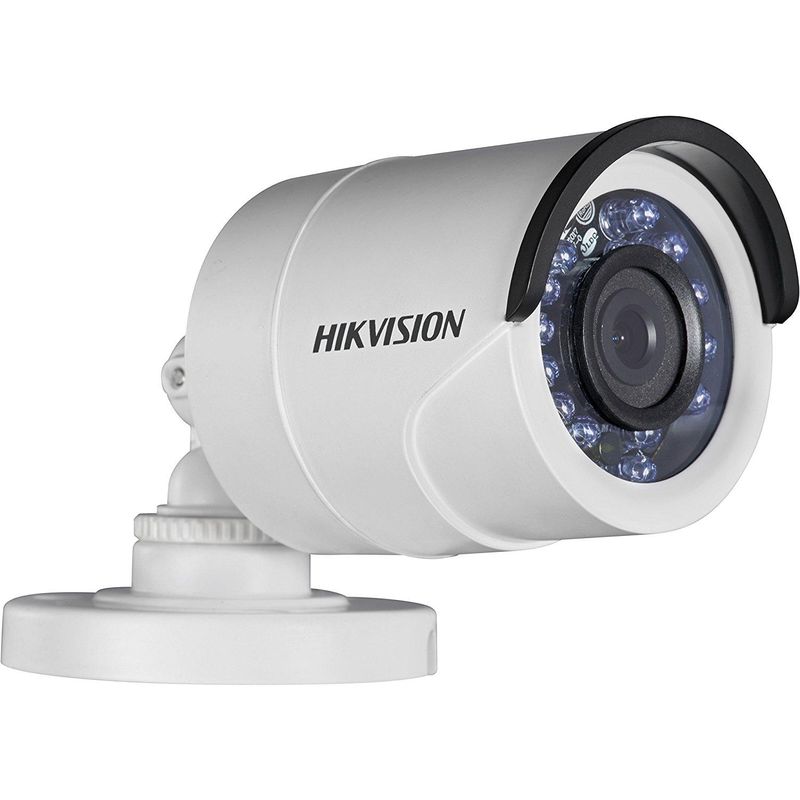 Camera de supraveghere FULL HD, IR 20 metri, 3.6mm Hikvision DS-2CE16D1T-IR