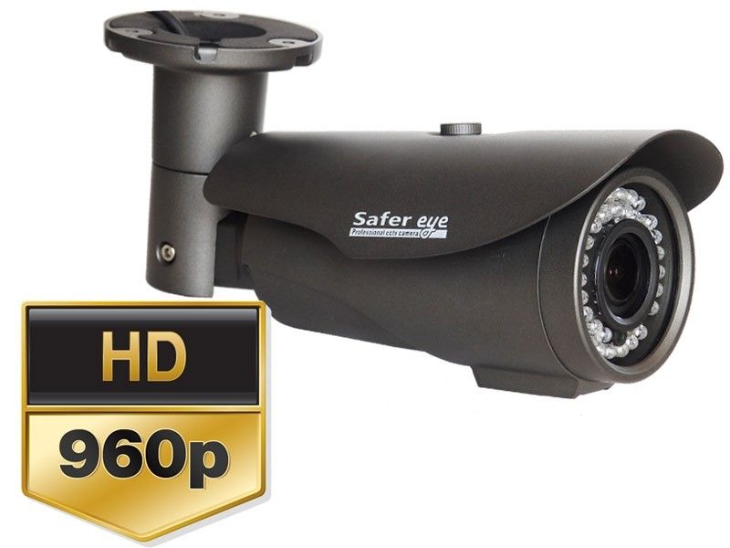 Camera de supraveghere HDCVI exterior 1 Megapixeli IR 40 Metri Varifocala