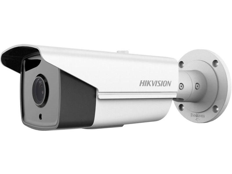Camera de supraveghere IP 4 megapixeli, infrarosu la 80 metri DS-2CD2T42WD-I8