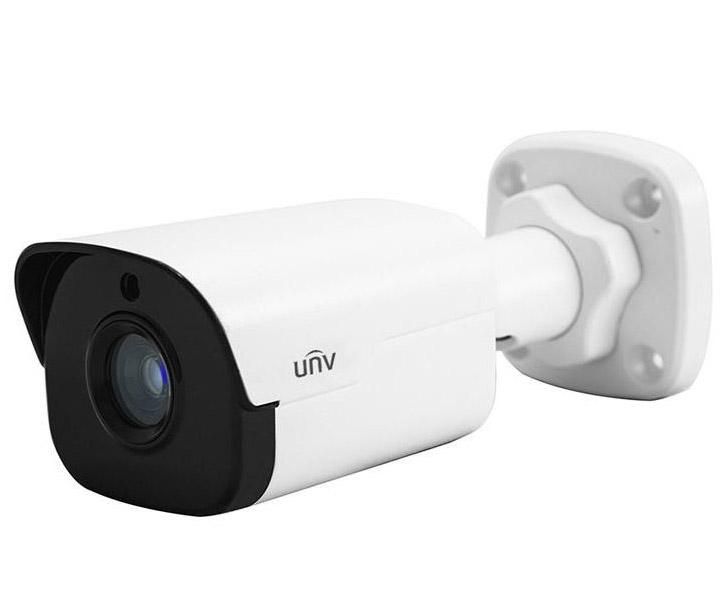 Camera de supraveghere IP, FULL HD, STARVIS, IR 30M, SMART IR, UNIVIEW IPC2122SR3-UPF40-C