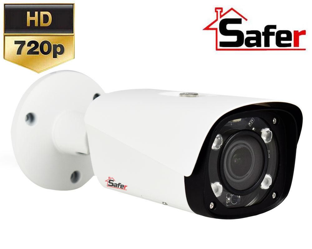 [RESIGILAT] Camera SAFER 1 MP varifocala IR 60 metri SAF-BM1MP60V28