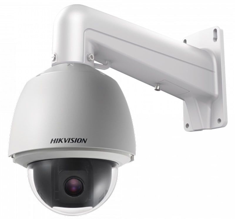 Speed Dome, rezolutie 2MP, Turbo HD, IP66, Hikvision, DS-2AE5225T-A(E) 