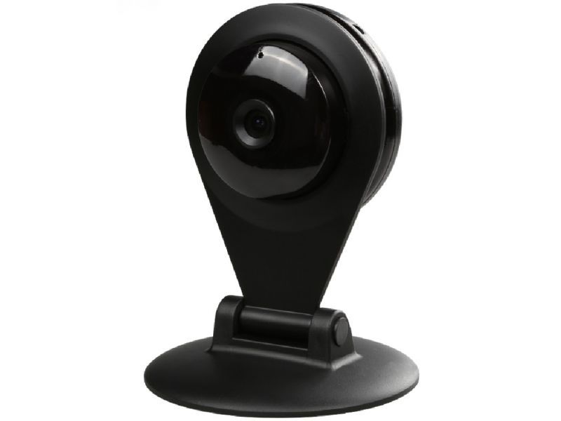 Camera de supraveghere wireless IP CUBE HD 1 Megapixel - SD Card