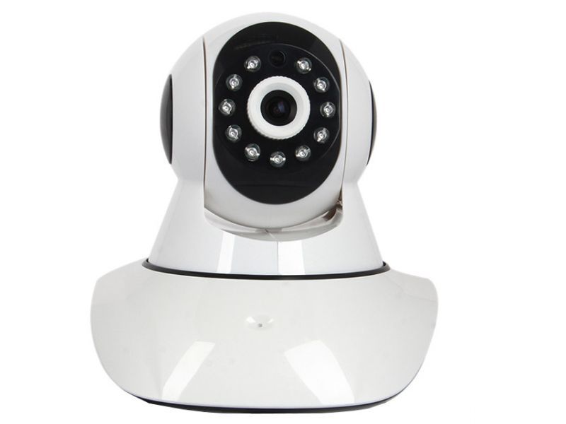 Camera de supraveghere wireless rotativa HD 720p