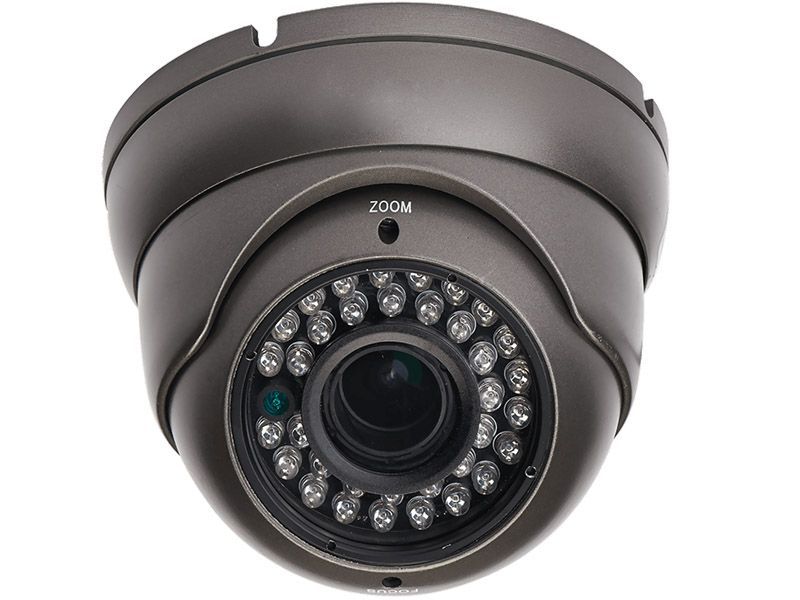 Camera de supraveghere TURBO HD 3 Megapixeli DOME IR 30M
