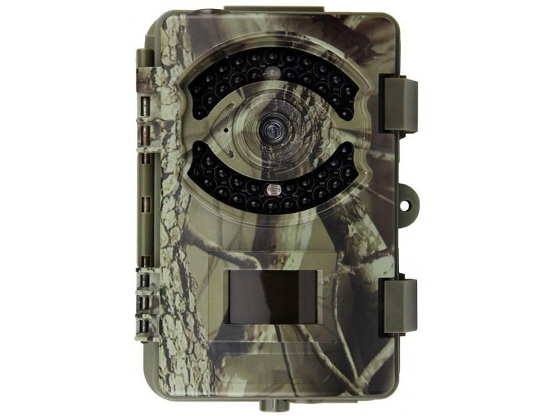Camera de vanatoare 16MP cu stocare pe SD Card Video 1080P