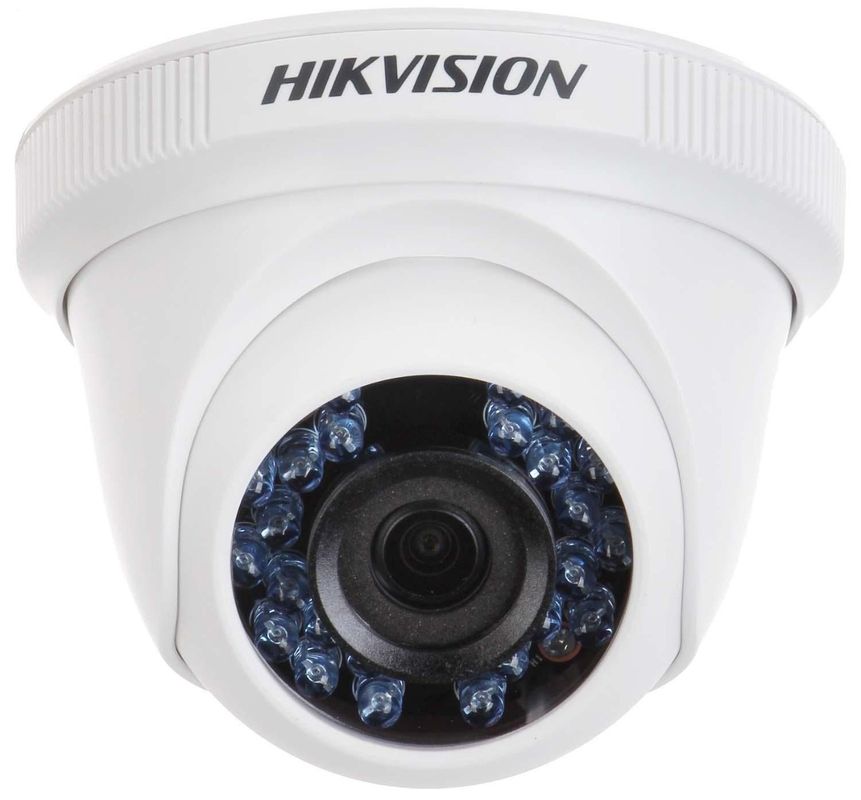 [RESIGILAT] Camera 2 MP IR 20 metri Turbo HD/AHD/CVI Hikvision DS-2CE56D0T-IRF-R