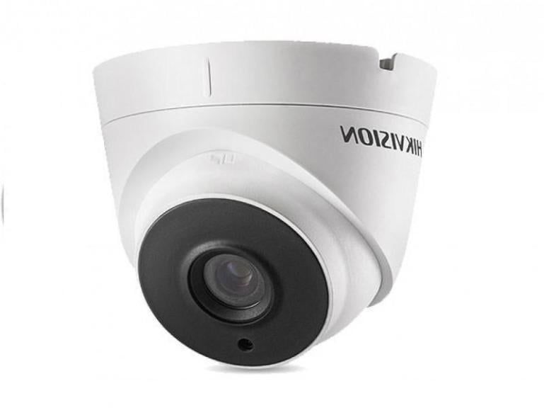 Camera dome, 2 MP, lentila 2.8mm, 4 in 1, IR 40M, DS-2CE56D0T-IT3F