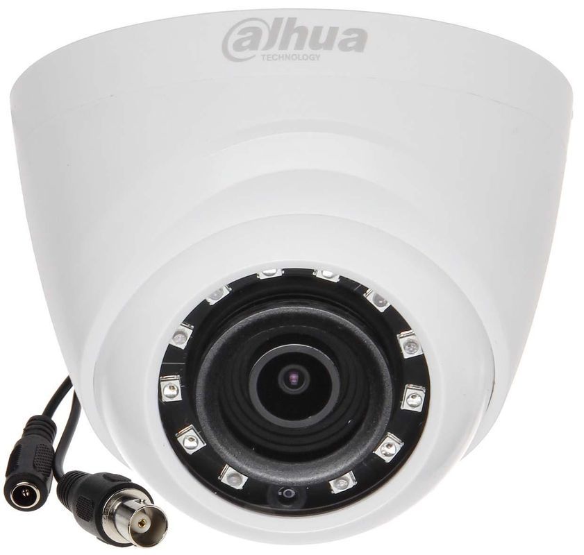 Camera dome antivandal HDCVI 4 MP IR 30 m Dahua HAC-HDBW1400E