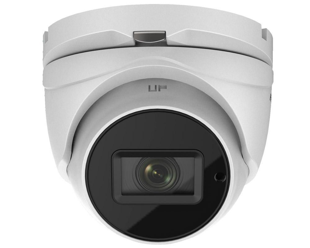 Camera dome 5 Megapixeli, zoom motorizat, All in one, DS-2CE56H1T-IT3ZE