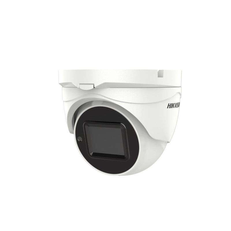 Camera dome, 5 Megapixeli, zoom motorizat, PoC, IR 40 metri, DS-2CE56H0T-IT3ZE