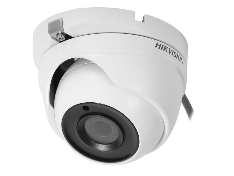 Camera dome 5 MP Hikvision Turbo HD IR 20m DS-2CE56H1T-ITM