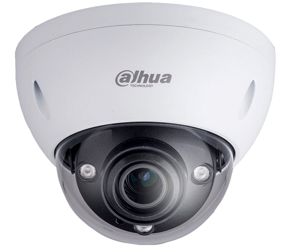 Camera dome 8 megapixeli(4K), IR 50m, Zoom motorizat 4X HAC-HDBW3802E-Z