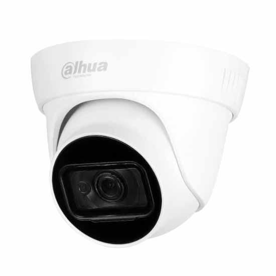 Camera dome 8 MP, IR 30 M, lentila 2.8mm, microfon incorporat, HAC-HDW1801TL-A-0280B