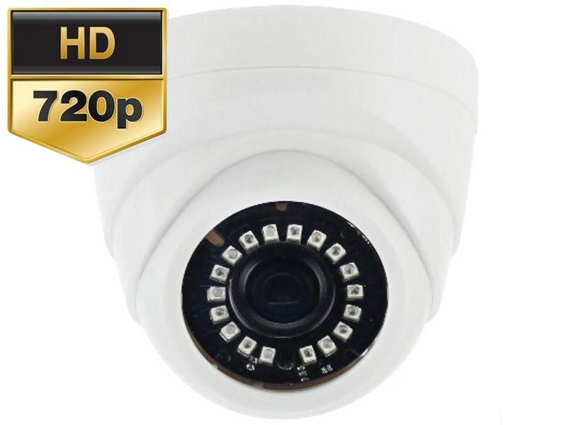 [RESIGILAT] Camera dome AHD 1 Megapixel  IR 15 M