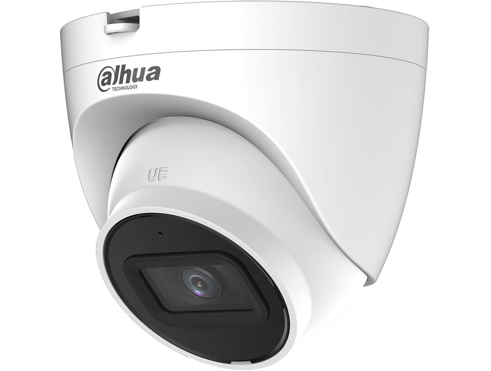 Camera dome IP 5MP cu microfon Dahua IPC-HDW2531T-AS-0280B-S2