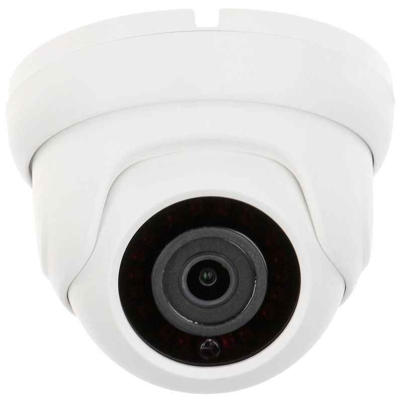 Camera dome Full HD Safer all in one IR20m, lentila 2.8mm, SAF-ECO-DM2MP20F28