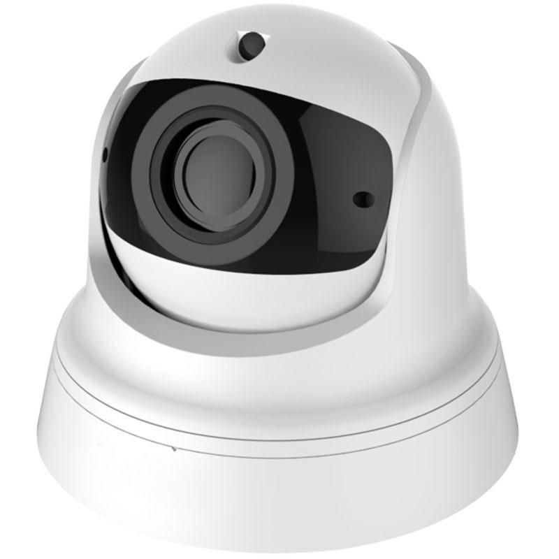 Camera dome FULL HD, zoom motorizat, infrarosu la 30 metri