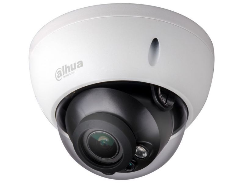 Camera dome HDCVI 2.4 Megapixeli zoom motorizat Dahua HAC-HDBW2220R-Z
