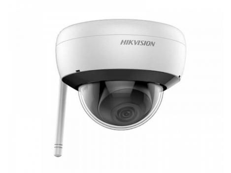 Camera dome IP wireless 4 MP, IR 30 M, lentila 2.8 mm, Hikvision DS-2CD2141G1-IDW1 28