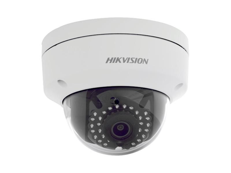 Camera dome IP 4 MP IR 30 metri Hikvision DS-2CD2142FWD-I