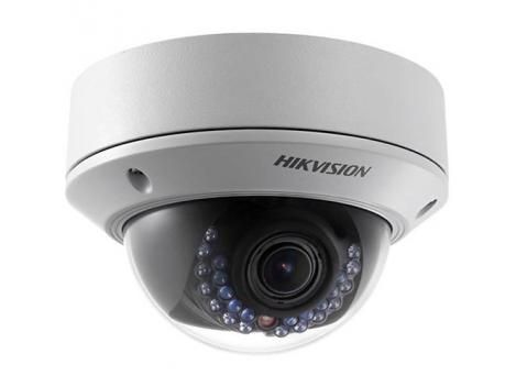 Camera dome IP 4 MP varifocala zoom motorizat Hikvision DS-2CD2742FWD-IZS