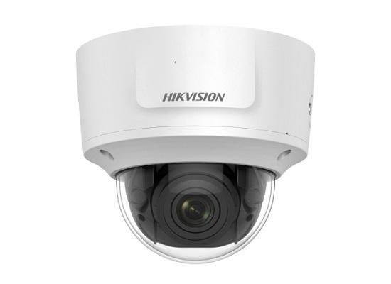 Camera dome IP 4 MP varifocala, zoom motorizat, PoE, Hikvision DS-2CD2743G0-IZS