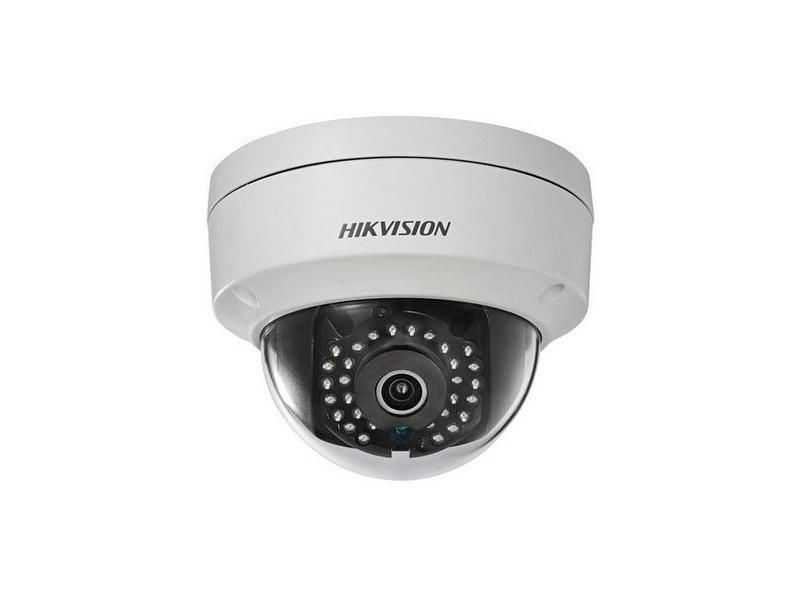 Camera dome IP antivandal IR 30 metri 3 MP Hikvision DS-2CD2132F-I