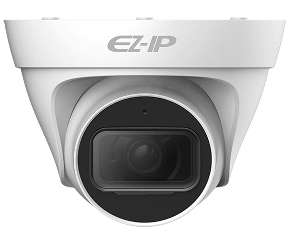 Camera dome IP de 2 MP, lentila 2.8, IR 30, IP67, PoE, Dahua IPC-T1B20-028