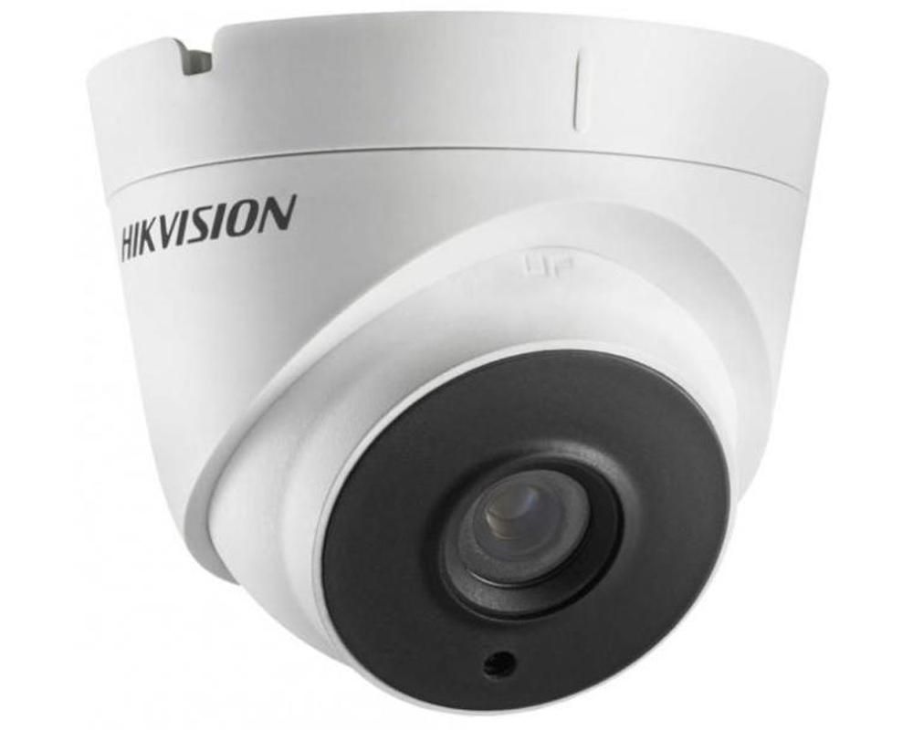 [RESIGILAT] Camera dome IP Full HD, lentila 2.8mm, IR 30 M, IP 67, PoE, Hikvision DS-2CD1323G0-I-R
