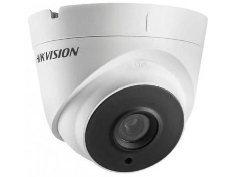 [RESIGILAT] Camera dome IP Full HD, lentila 2.8mm, IR 30 M, IP 67, PoE, microfon, Hikvision DS-2CD1323G0-IU-R