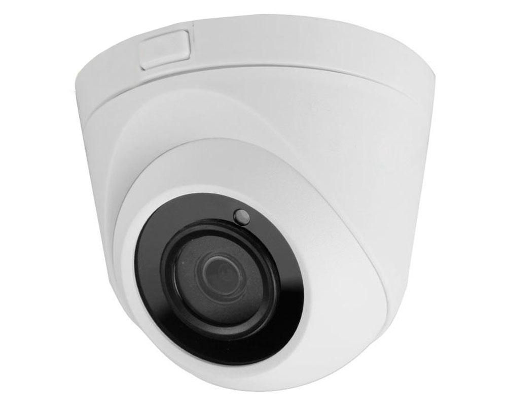 Camera dome STARLIGHT 8 Megapixeli, IR 20 M, lentila 2.8mm, carcasa metal, interior