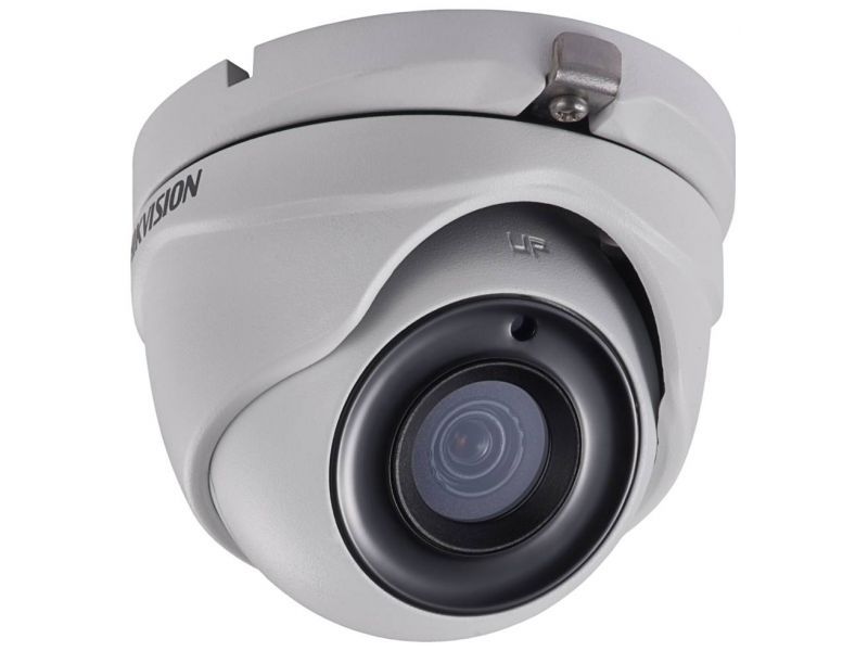 Camera dome TURBO HD 3 Megapixeli IR 20m Hikvision DS-2CE56F7T-ITM