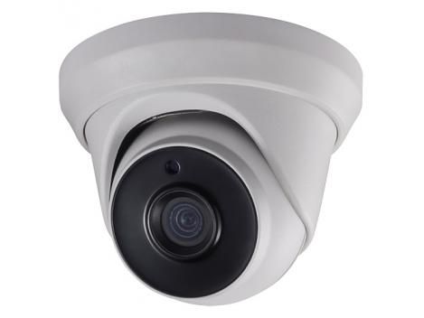 Camera dome Turbo HD/AHD/HDCVI 720P cu lentila 2,8 mm, DS-2CE56C0T-IRPF2.8