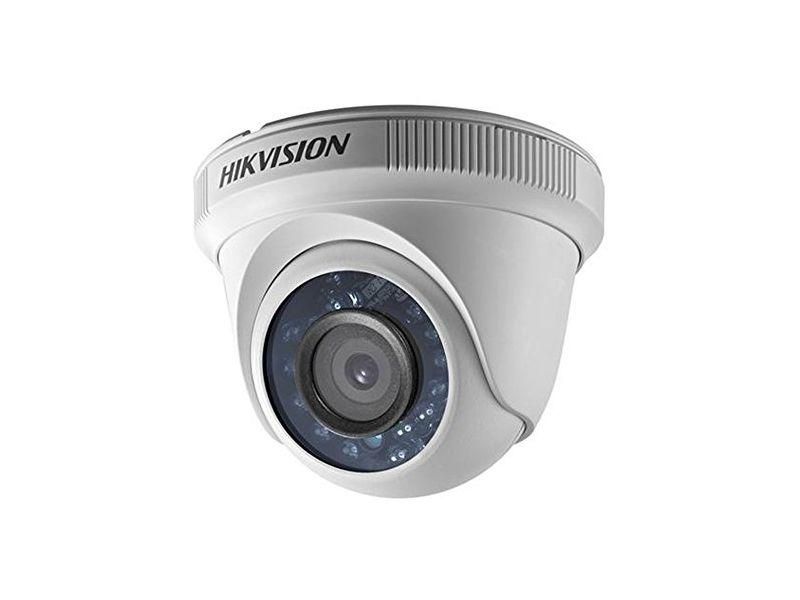 Camera dome TurboHD 2 Megapixeli, IR 10M, de interior DS-2CE56D0T-IRP