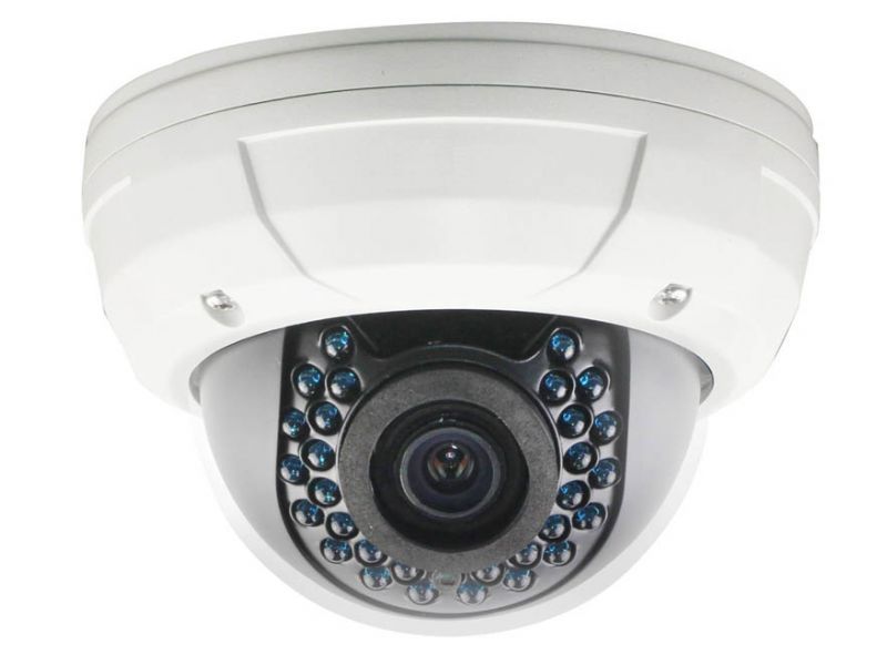 Camera dome varifocala AHD Safer 1 MP 720p IR 20 metri