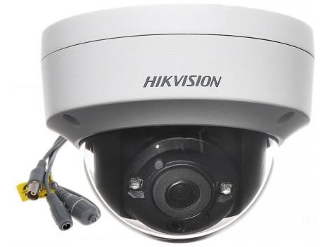 Camera dome TurboHD Hikvision DS-2CE5AD0T-VPIT3ZF, 2MP, 2.8-12mm, IR 40m, IP67, IK10