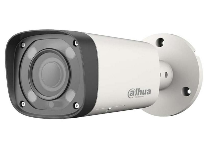Camera exterior 2MP varifocala IR60m Dahua HAC-HFW1200R-VF-IRE6
